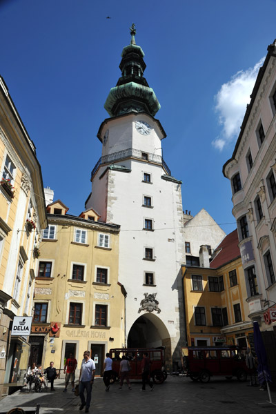 St. Michael's Gate, Bratislava