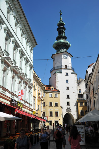 St. Michael's Gate, Bratislava