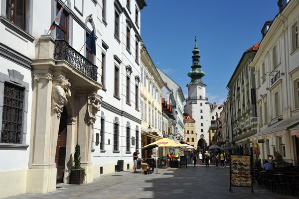 Michalska, Star Mesto, Bratislava Old Town