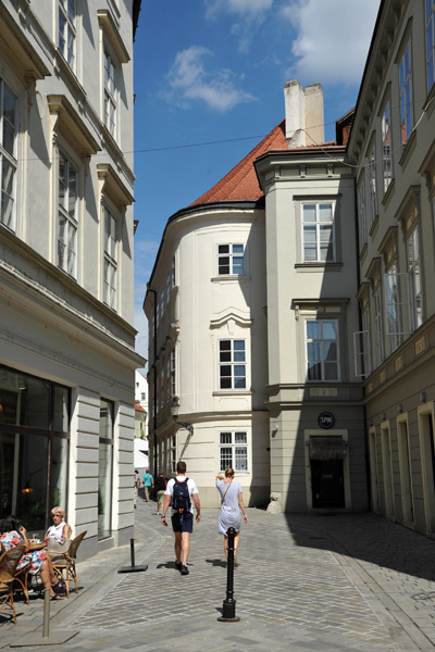 Star Meto - Old Town Bratislava