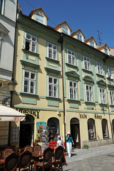 Rybárska brána 6, Bratislava