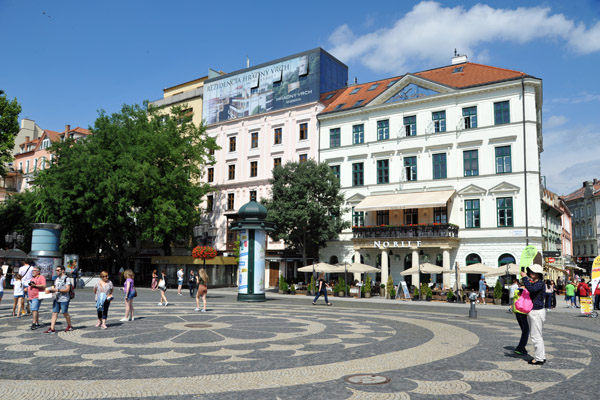 Hviezdoslavovo nmestie, Star Mesto, Bratislava