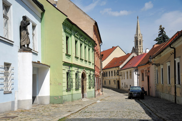Kapitulsk, Star Mesto, Bratislava 