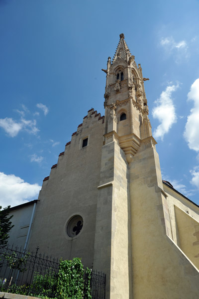 Church of the Elevation of the Holy Cross, Bratislava