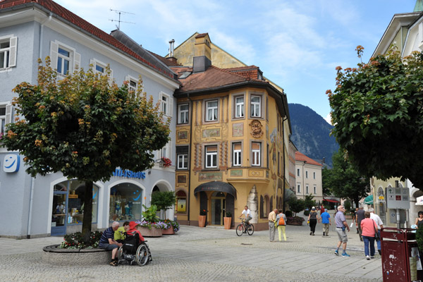 Poststrae, Bad Reichenhall