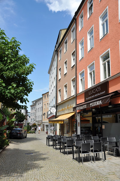 Luca's, Poststrae, Bad Reichenhall