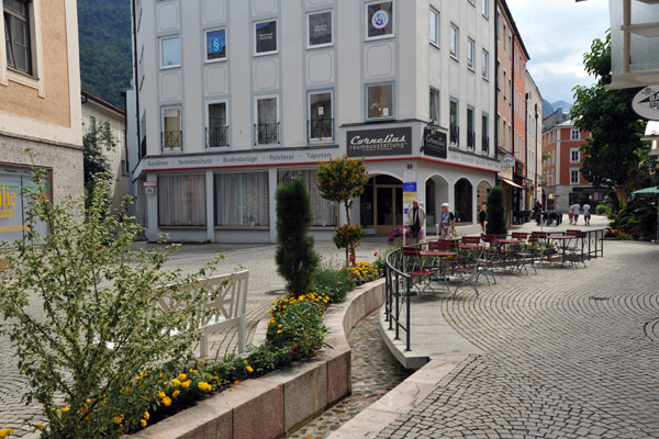 Poststrae, Bad Reichenhall