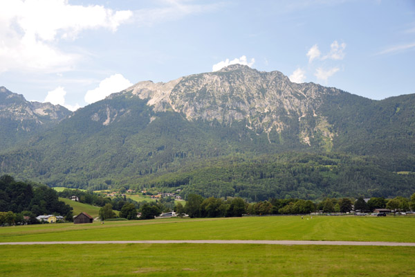 Continuing the shortcut across Germany from Salzburg to Großglockner