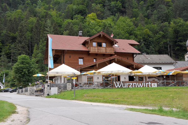 Wurznwirt Schneizlreuth, Berchtesgadener Land