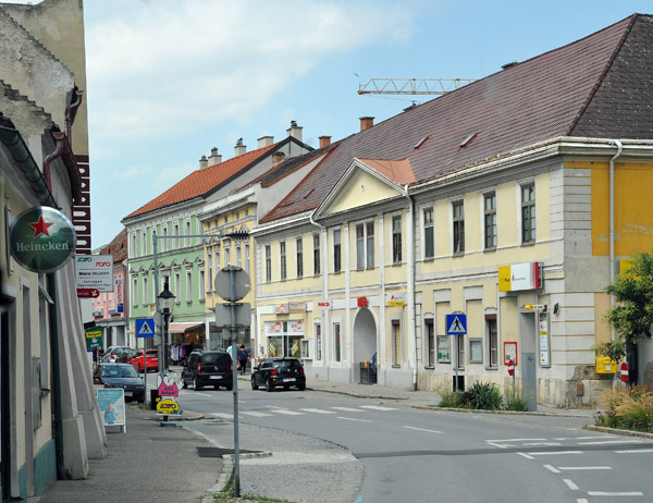 Ungarstraße, Hainburg an der Donau