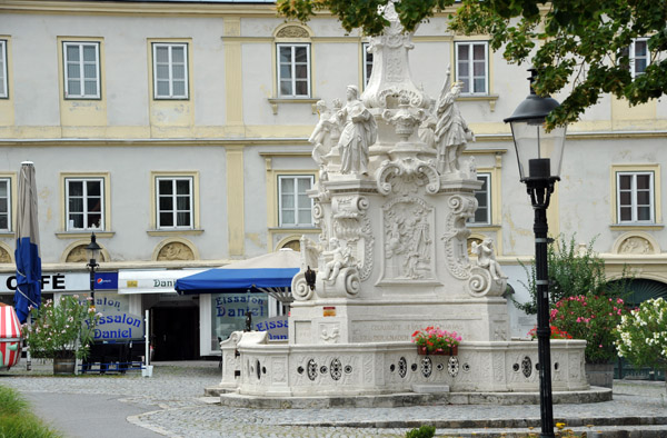 Hauptplatz, Hainburg an der Donau