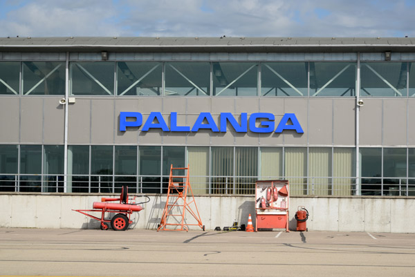 Palanga Airport, Lithuania