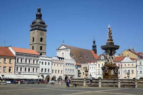 Česk Budějovice
