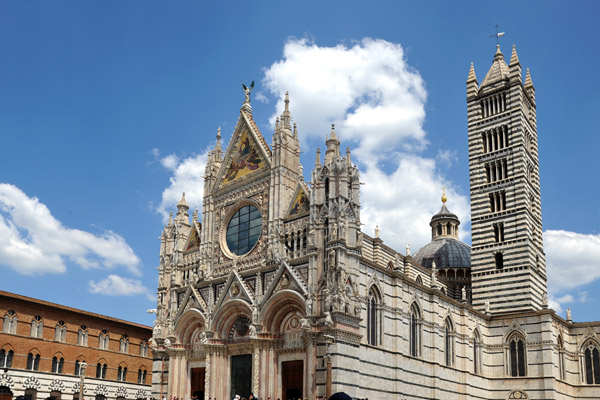 Siena Cathedral 