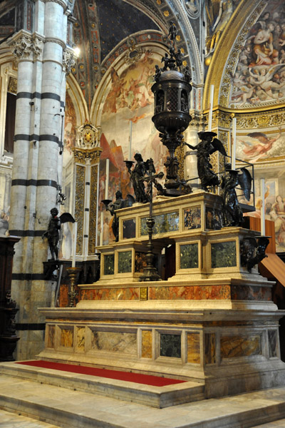 High Altar, Siena Cathedral, 1532