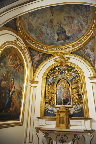 Capella della Madonna