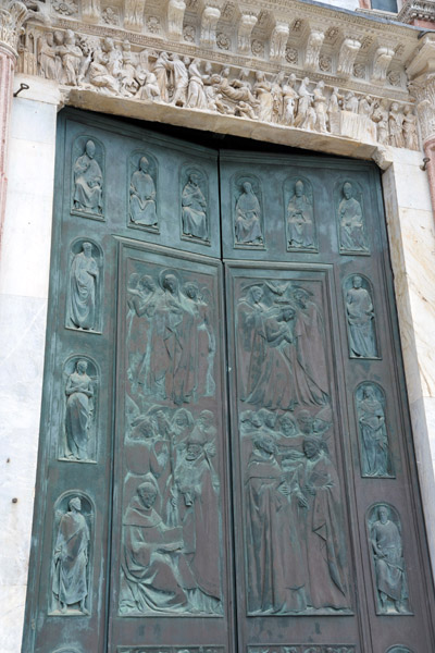 Porta della Riconoscenza. 1946