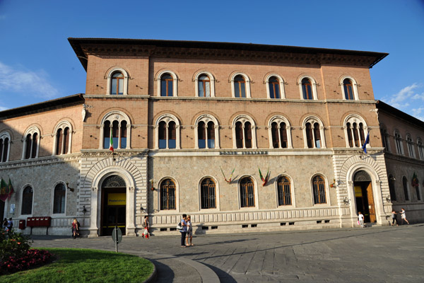 Poste Italiane, Piazza Giacomo Matteotti, Siena