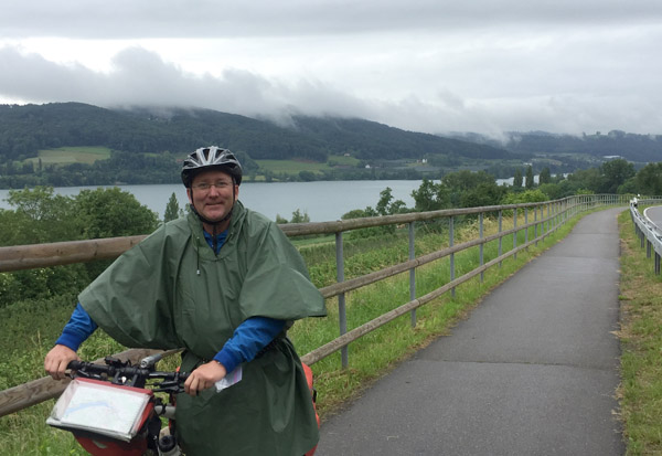 Skipping back from Konstanz 2015 to the 2016 cycling tour of Swizerland and Germany