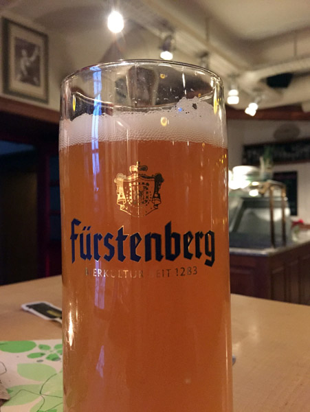 Frstenberg Brauerei, Donaueschingen