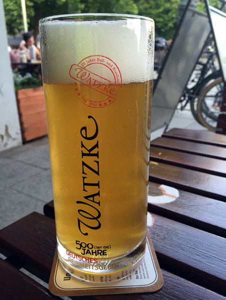 Watzke Brauereiausschank