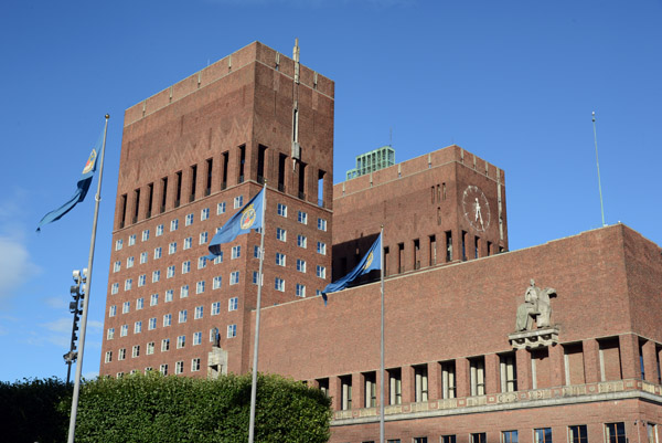 Rådhuset - Oslo City Hall