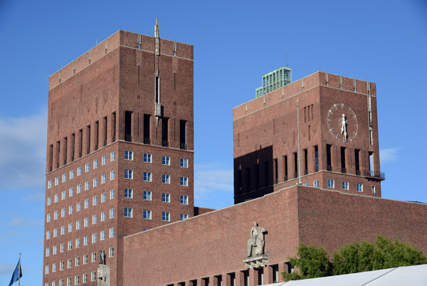 Rdhuset - Oslo City Hall