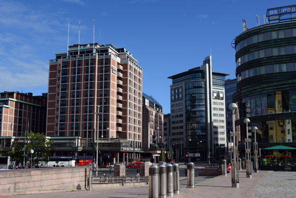 Jernbanetorget, Oslo