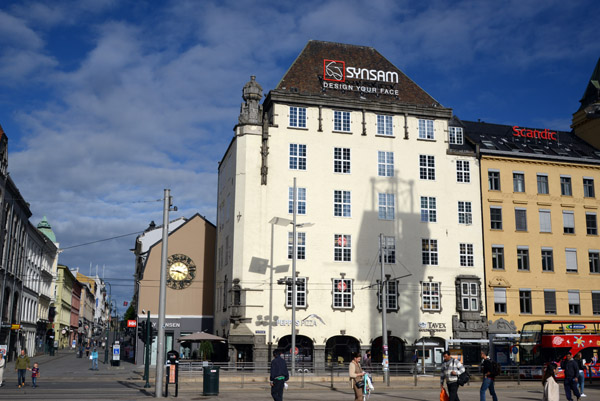 Jernbanetorget, Oslo