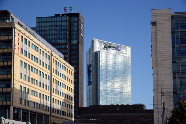 Radisson Blu Plaza Hotel, Oslo