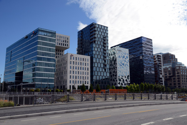 Dronning Eufemias gate, Oslo
