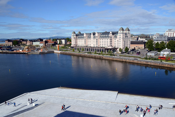 Opera Promenade, Oslo