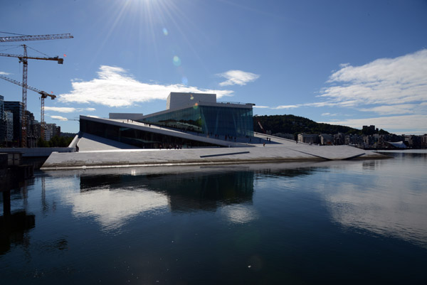 Oslo Opera House