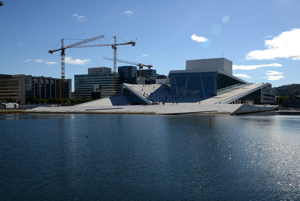 Oslo Opera House