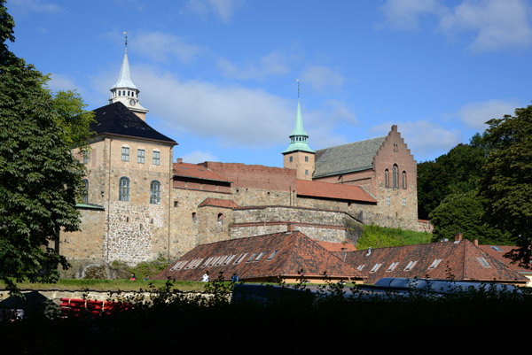 Akershus Fortress, Oslo