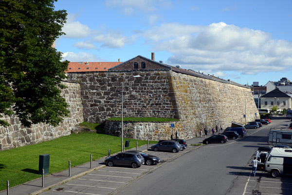Akershus Fortress, Oslo