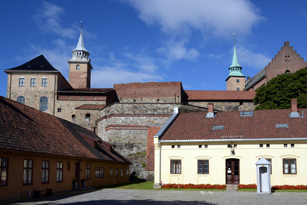Akershus Fortress, Oslo