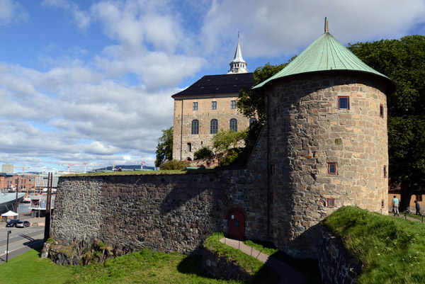 Akershus Fortress, Oslo