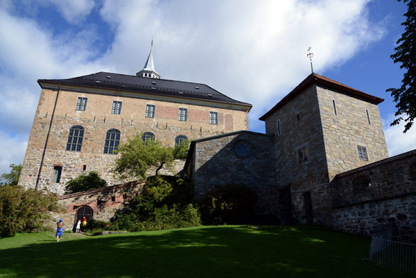 Akershus Fortress, Oslo
