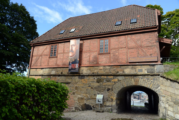 Norges Hjemmefrontmuseum - Norway's Resistance Museum, Oslo