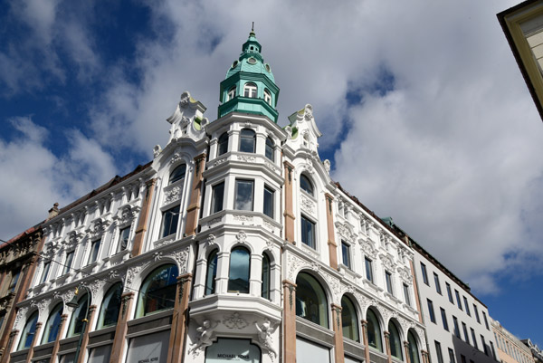 Karl Johans gate 21, Oslo