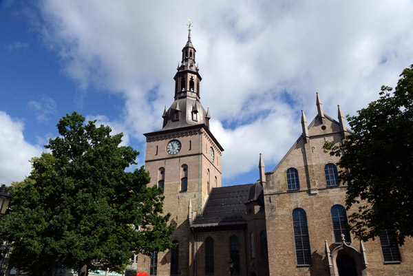 Oslo Cathedral - Domkirke