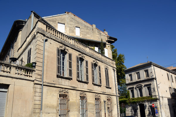 Rue Victor Hugo, Avignon