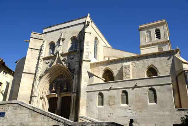 Collegiate Church of Saint-Agricol, Avignon, 14th C.