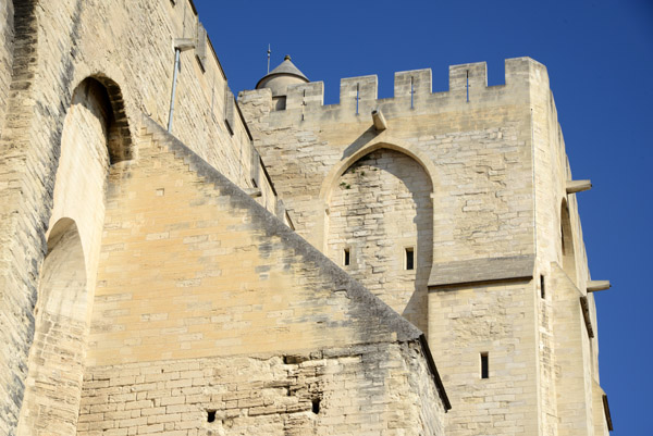 Tour St. Laurent, Palace of the Popes, Avignon