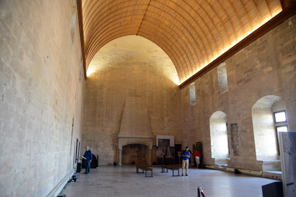 Grand Tinel, Palais des Papes, Avignon