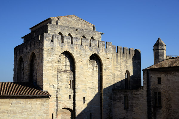 Tour du Pape, Avignon