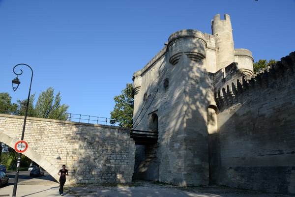 Gatehouse of the Pont d'Avignon (Pont Saint-Bénézet)