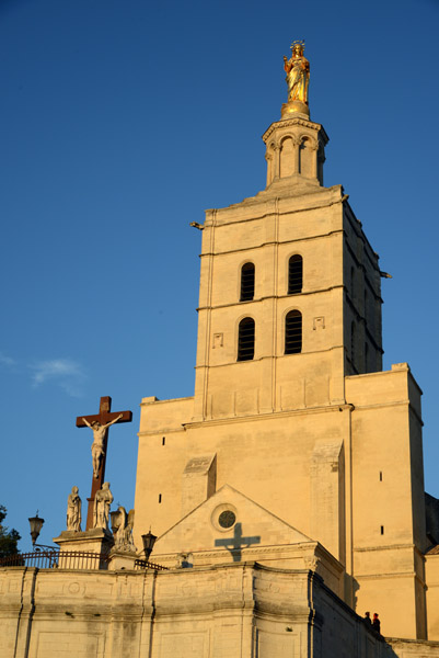Avignon Cathedral, Notre-Dame des Doms
