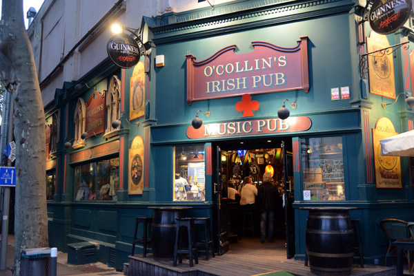 O'Collin's Irish Pub, Avignon